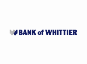 Bank of Whittier