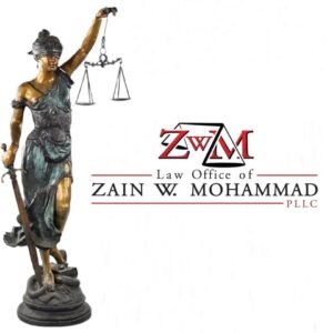 Law Office Of Zain W. Mohammad, PLLC
