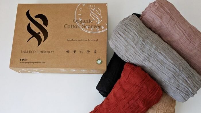 Fashion Industry | Sustainable and Ethical Fashion : Purple Impression