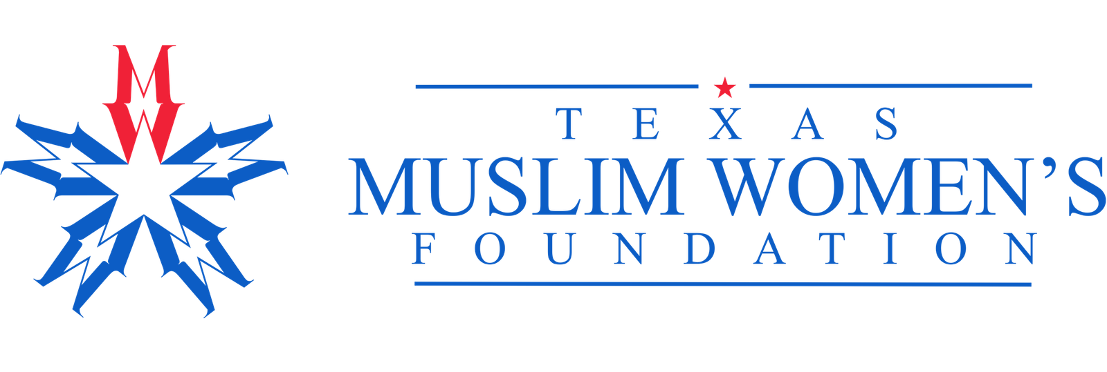 Logo of TMWF (Texas Muslim Women Foundation)