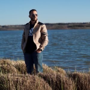 Photographer Rami Al Khasawneh