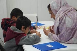 Catering Educational excellence, promoting potential, guiding young and old, leadership and learning